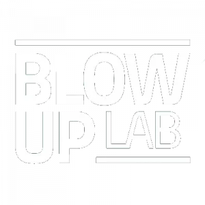Blow Up Lab logo