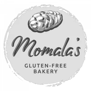 Momala's Gluten Free Bakeshop logo